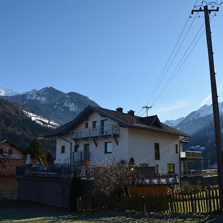 Apart Pitztalurlaub 웬스 객실 사진