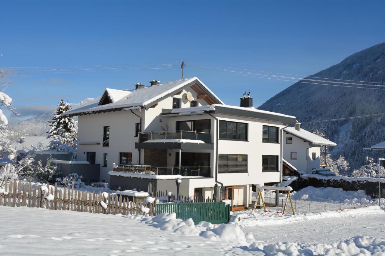 Apart Pitztalurlaub 웬스 외부 사진