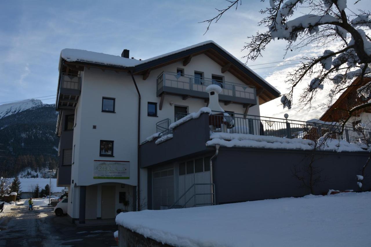 Apart Pitztalurlaub 웬스 외부 사진