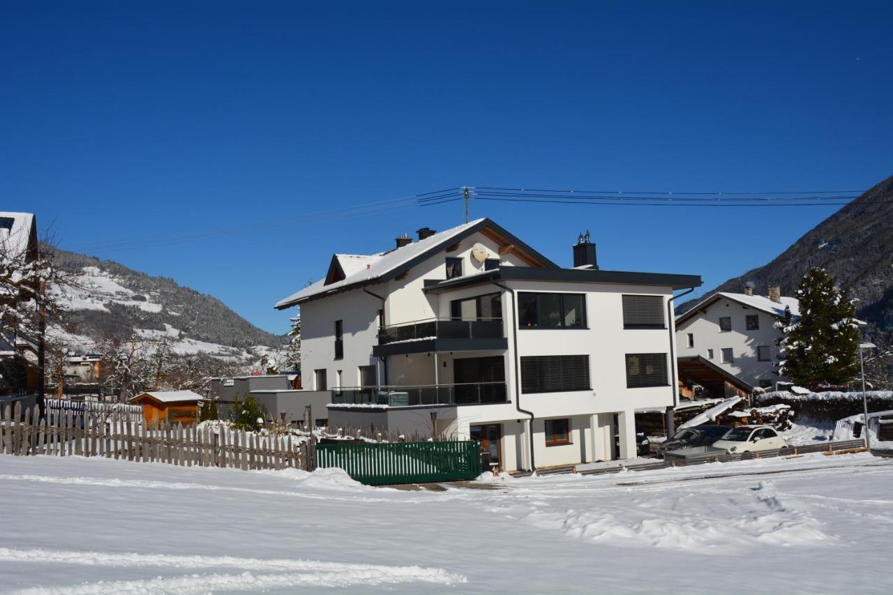 Apart Pitztalurlaub 웬스 외부 사진