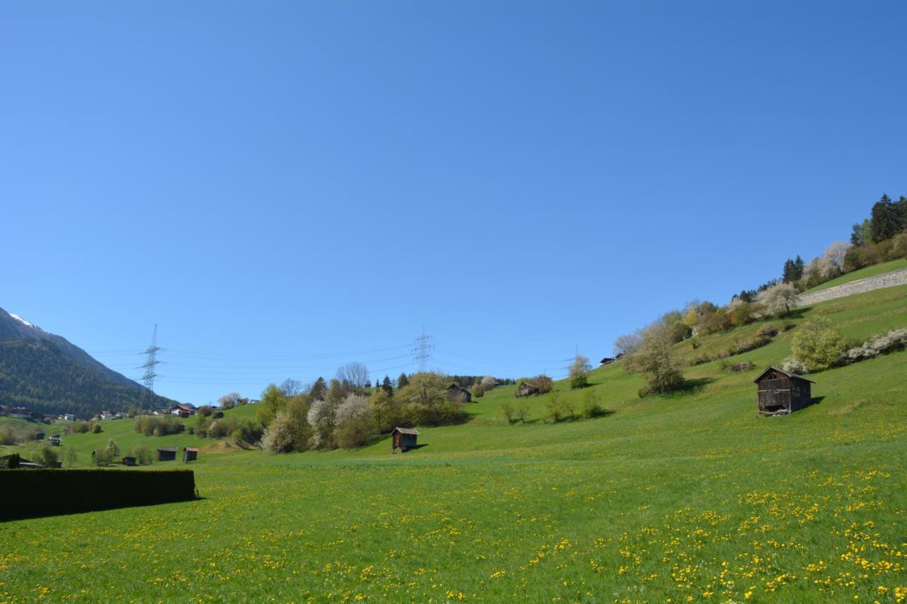 Apart Pitztalurlaub 웬스 외부 사진