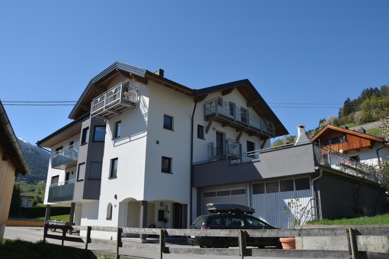 Apart Pitztalurlaub 웬스 외부 사진