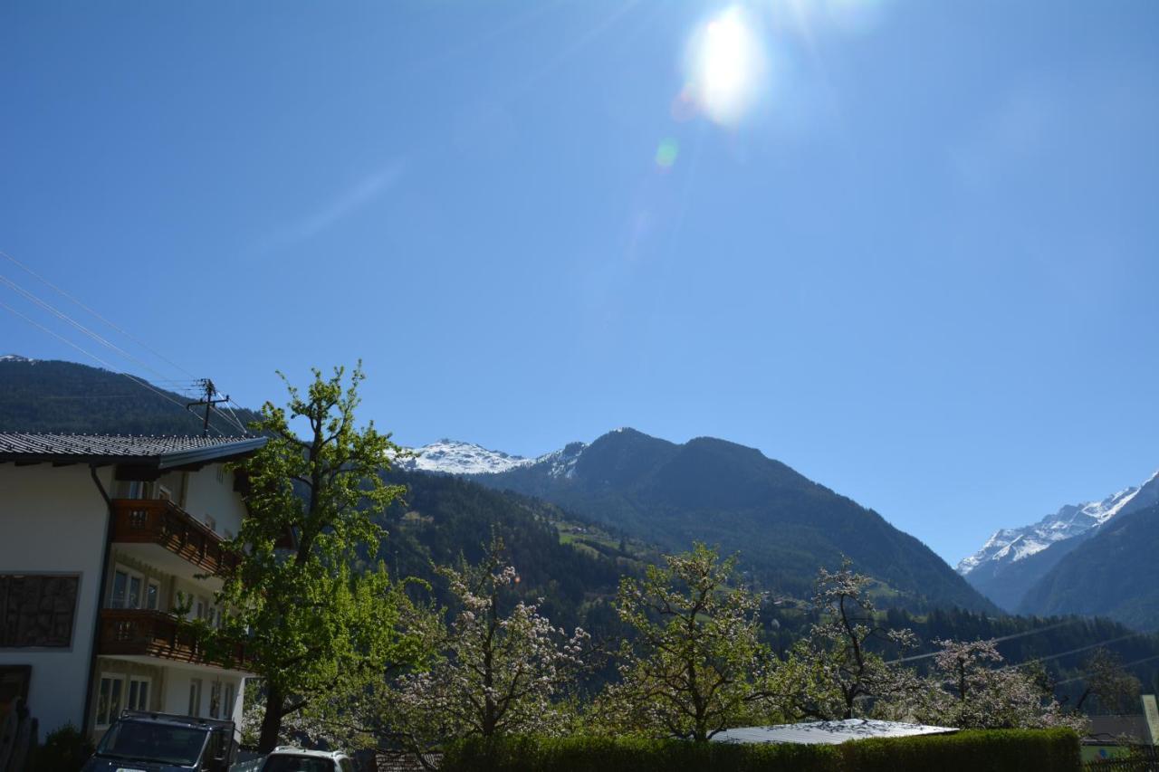 Apart Pitztalurlaub 웬스 외부 사진