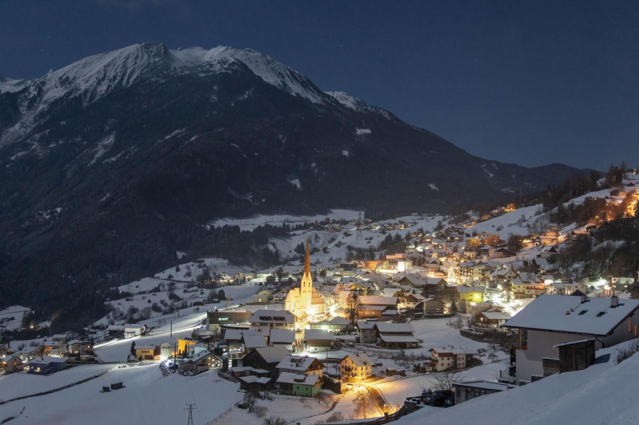 Apart Pitztalurlaub 웬스 외부 사진