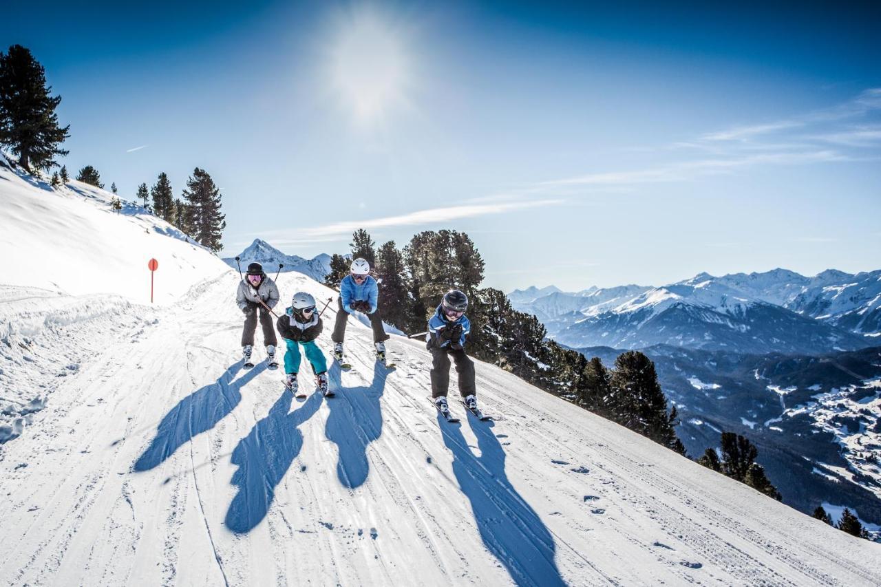 Apart Pitztalurlaub 웬스 외부 사진