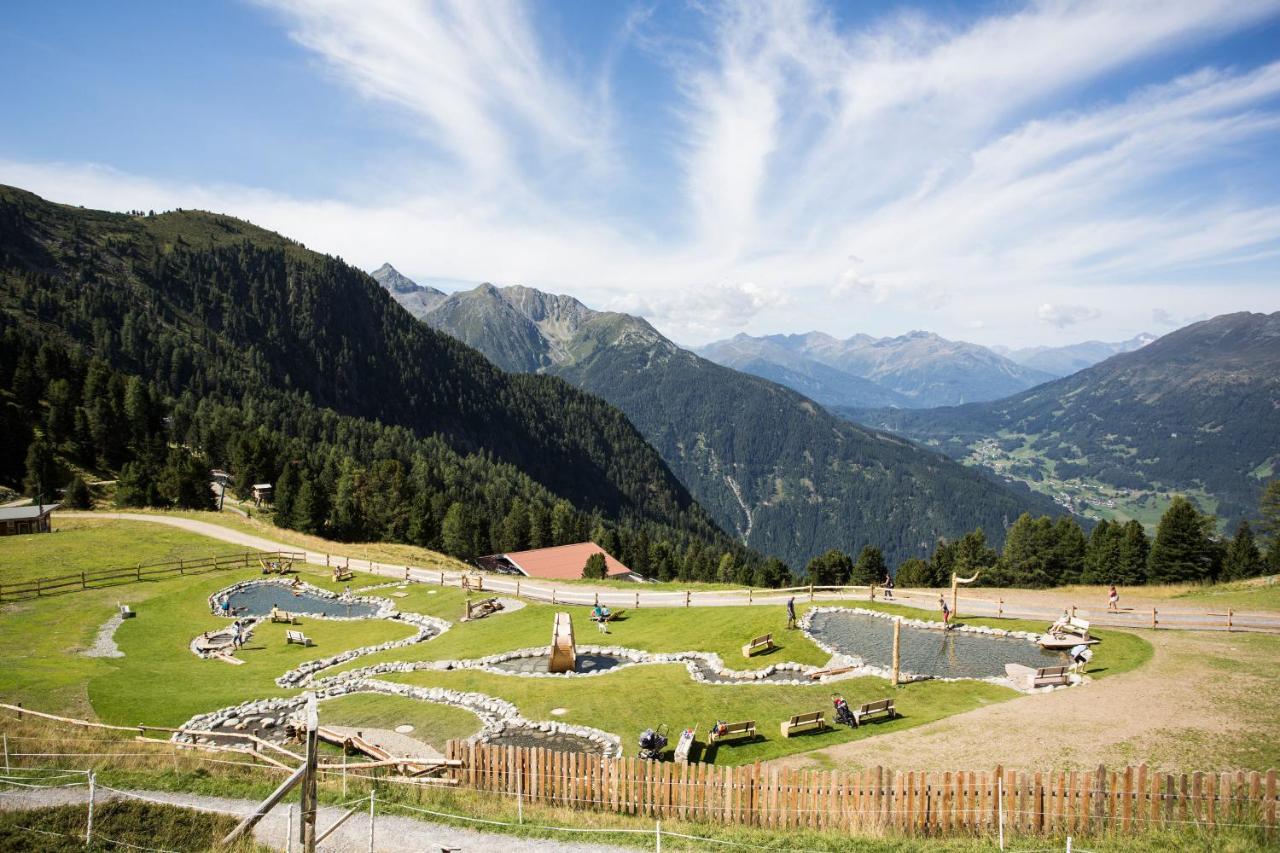 Apart Pitztalurlaub 웬스 외부 사진