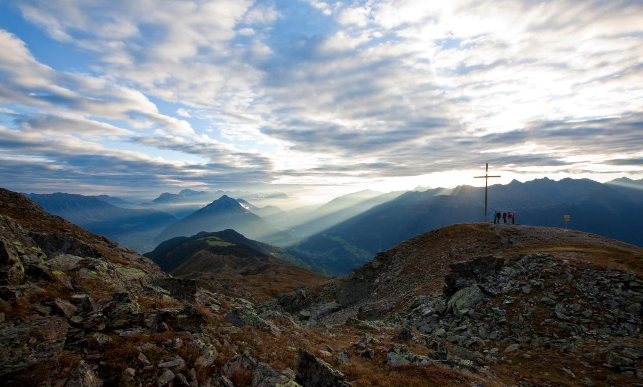 Apart Pitztalurlaub 웬스 외부 사진