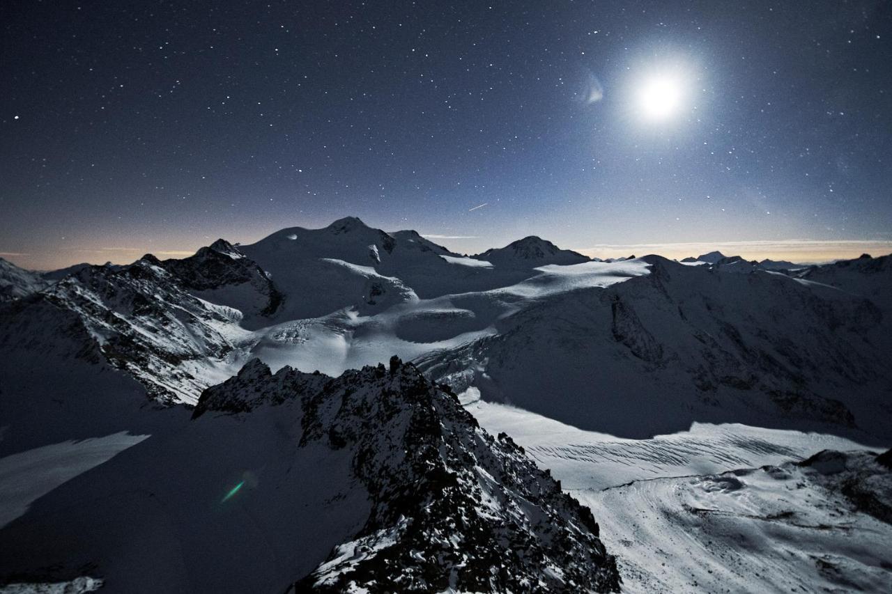 Apart Pitztalurlaub 웬스 외부 사진