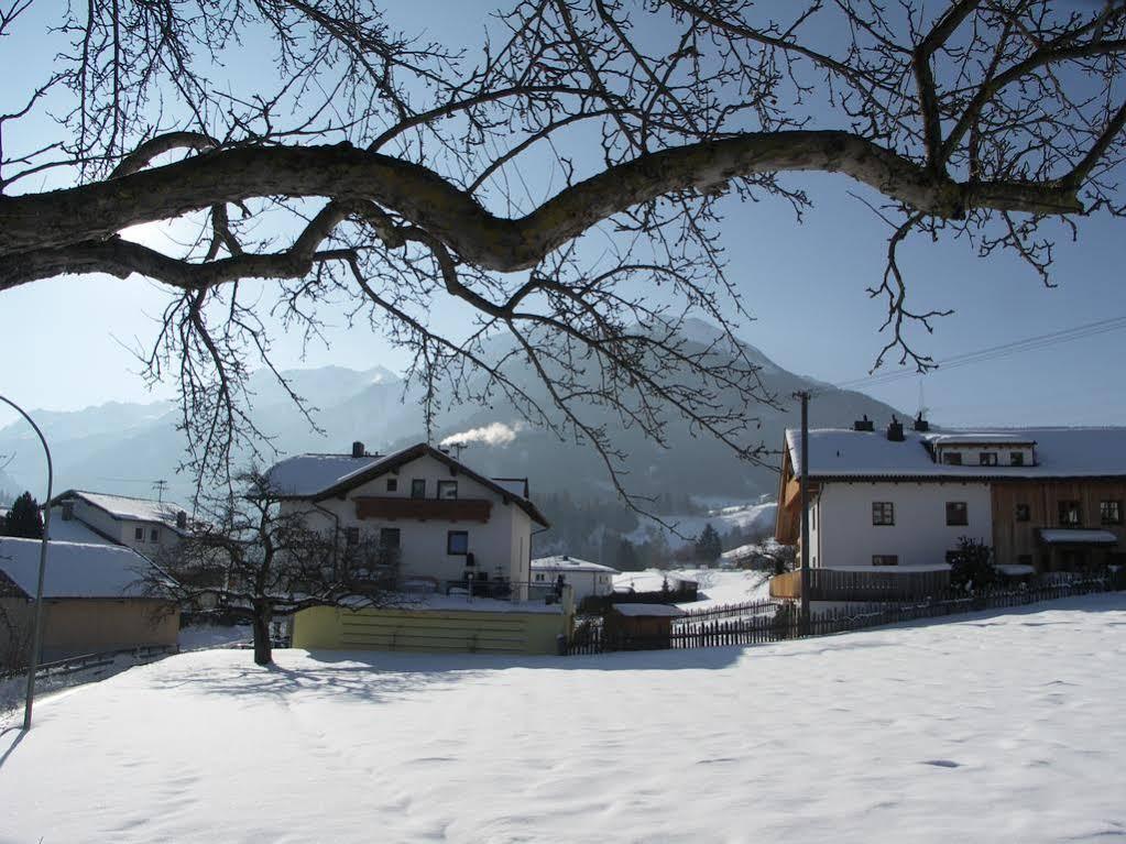 Apart Pitztalurlaub 웬스 외부 사진