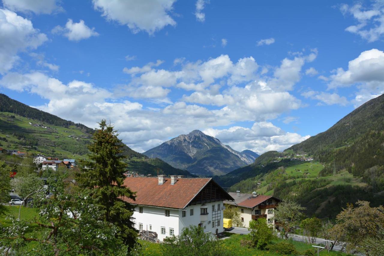 Apart Pitztalurlaub 웬스 외부 사진