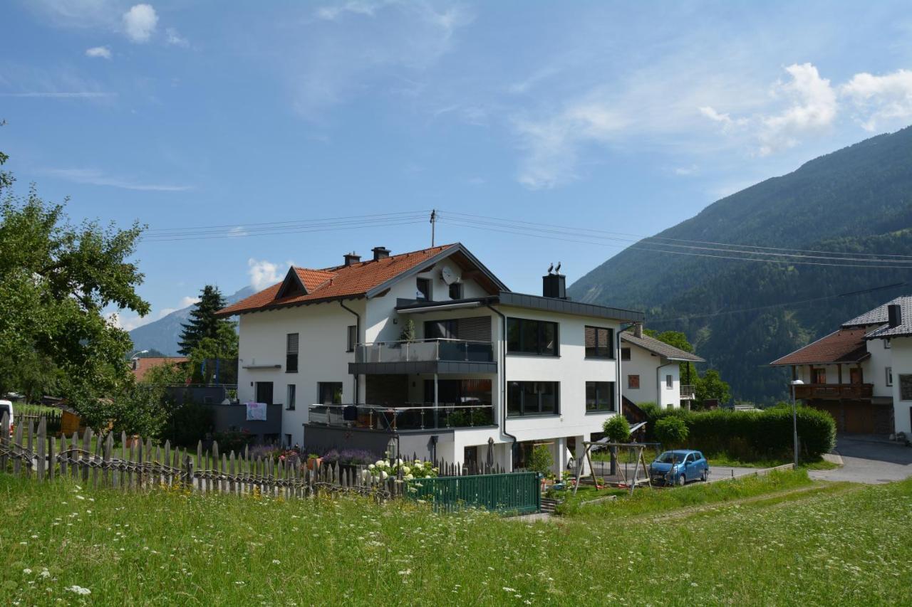 Apart Pitztalurlaub 웬스 외부 사진