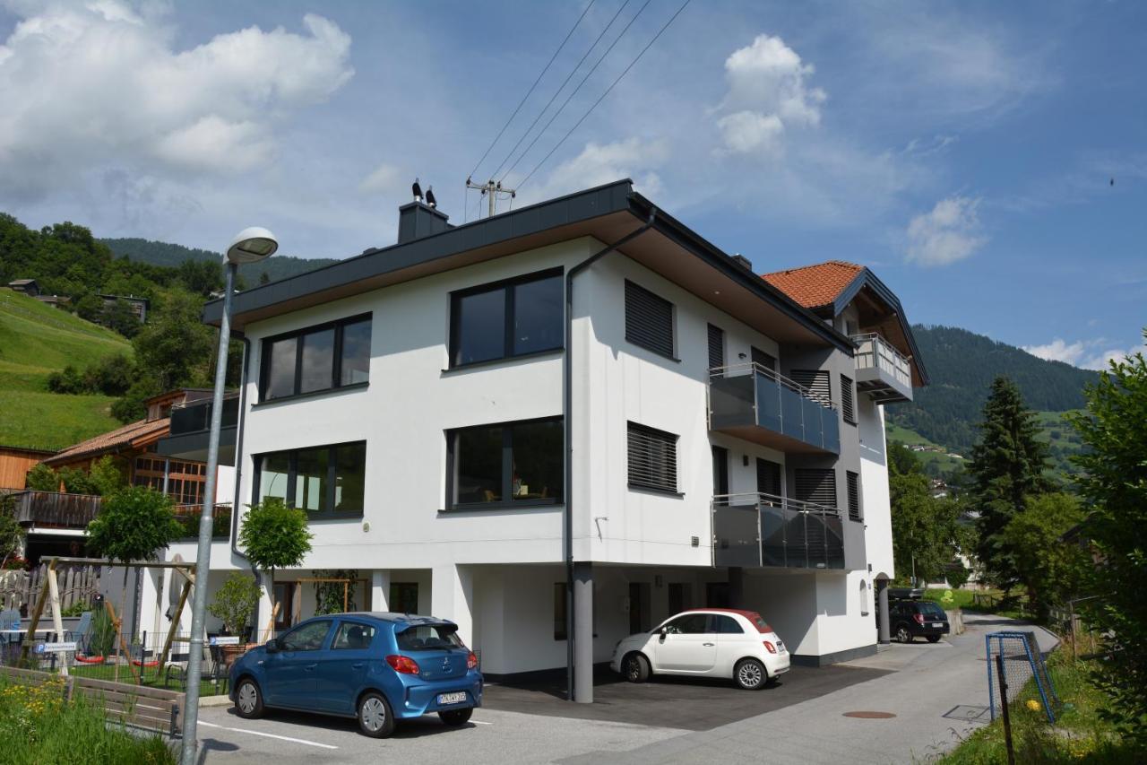 Apart Pitztalurlaub 웬스 외부 사진