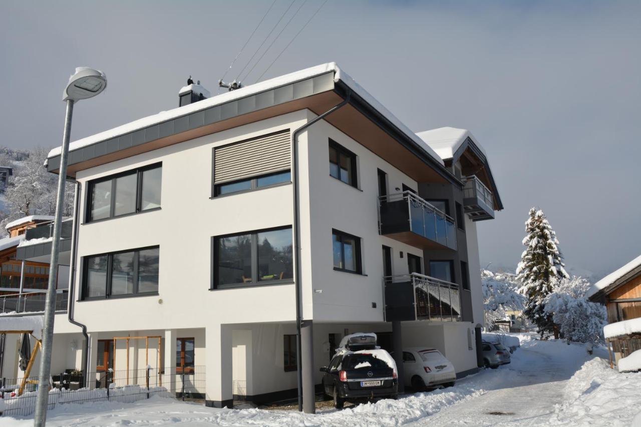 Apart Pitztalurlaub 웬스 외부 사진
