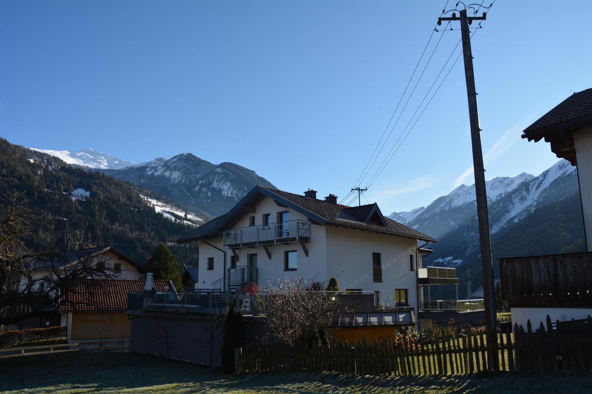 Apart Pitztalurlaub 웬스 객실 사진